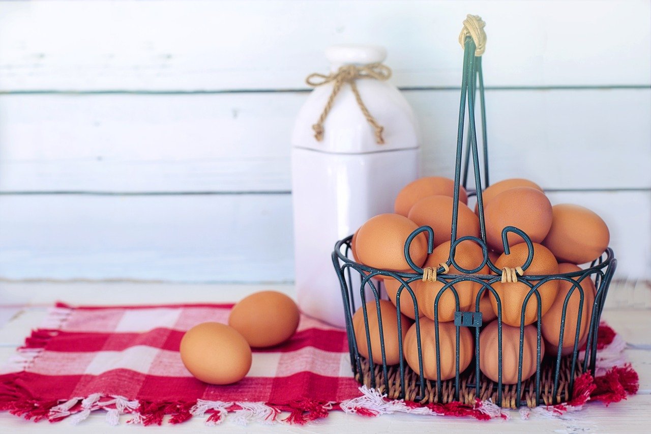 Gap Farm Eggs