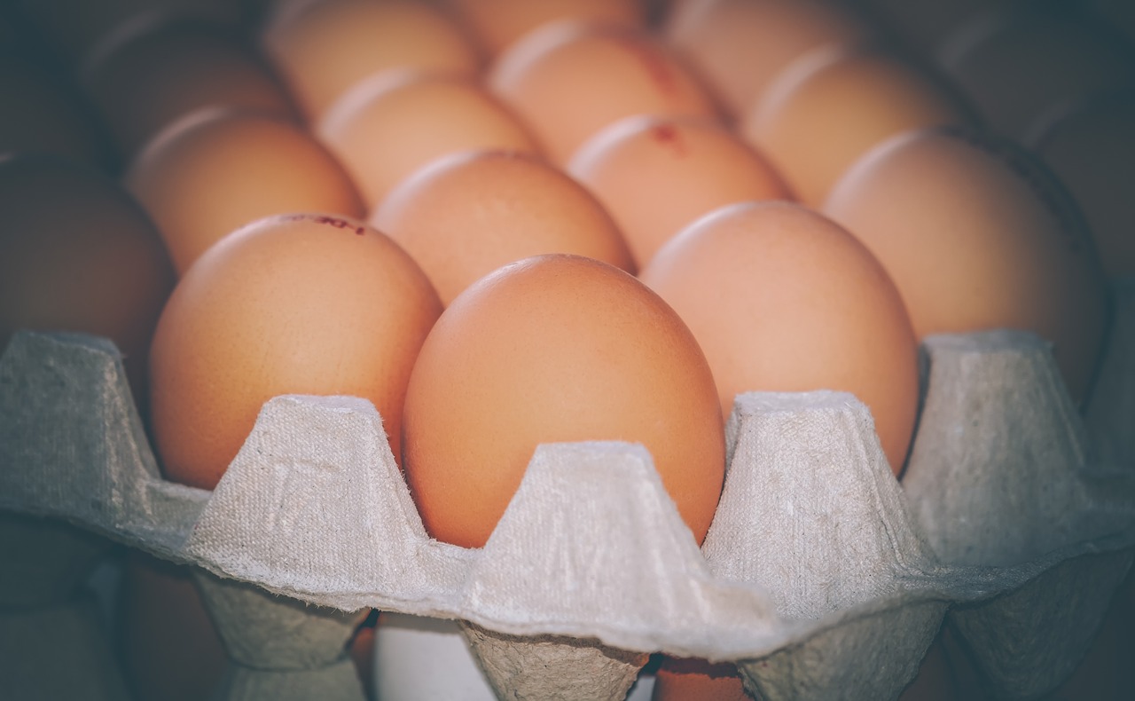 Gap Farm Eggs